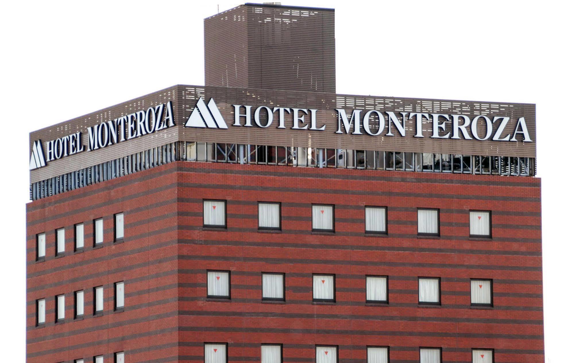 Hotel Monteroza Ohta Ota  Exterior photo